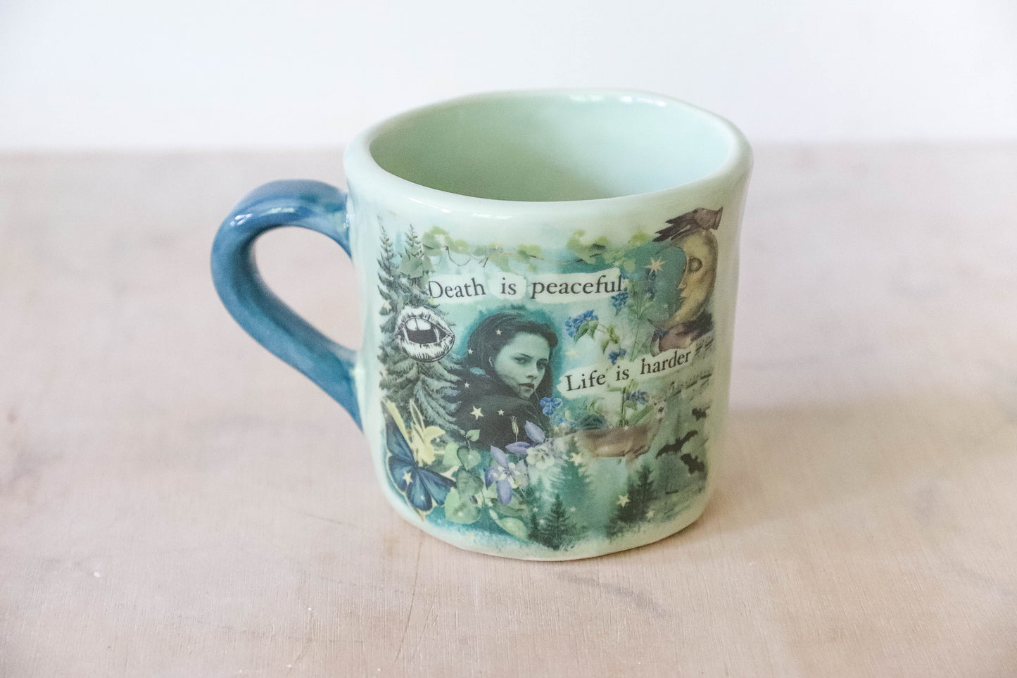 Twilight Bella Small Mug
