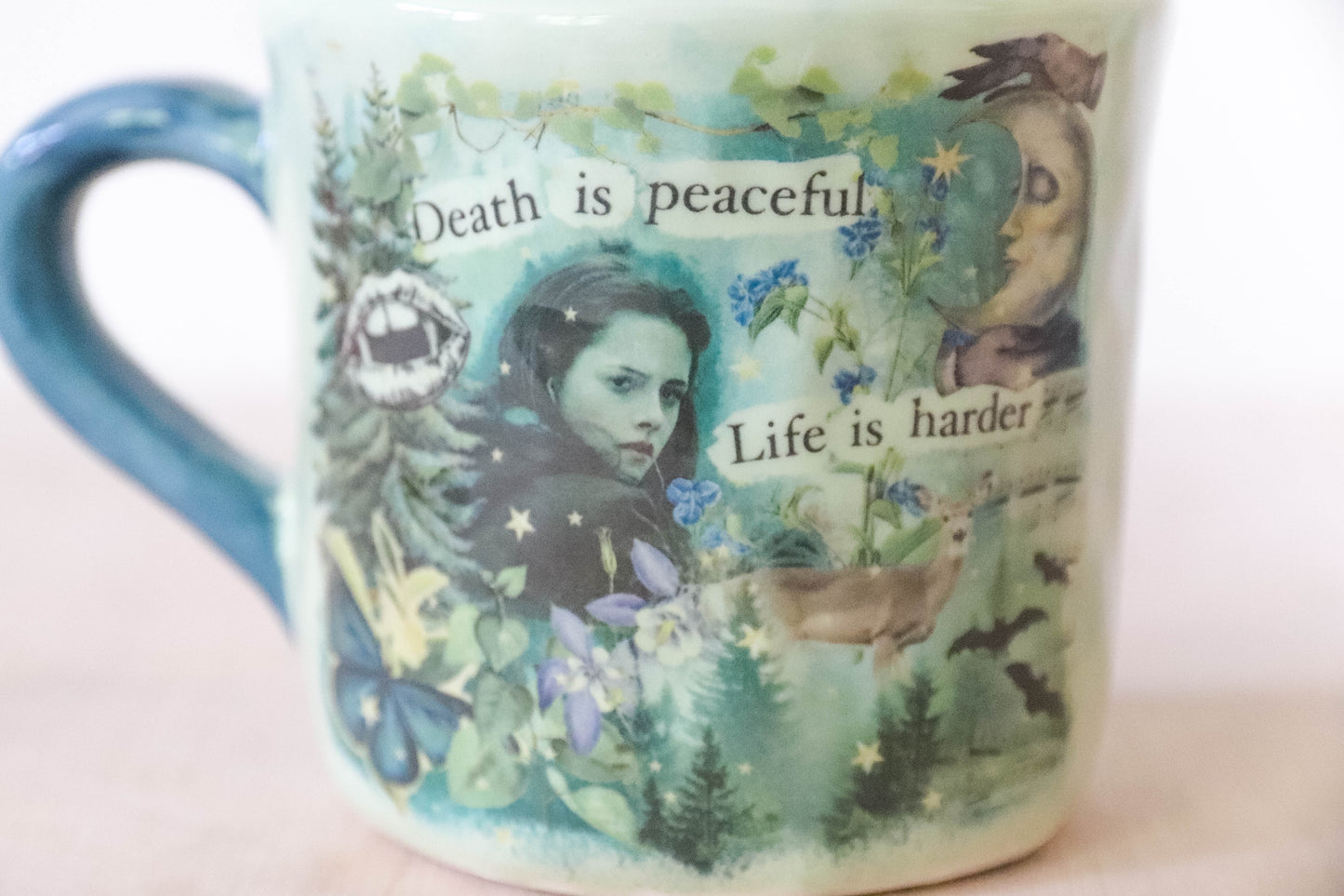 Twilight Bella Small Mug