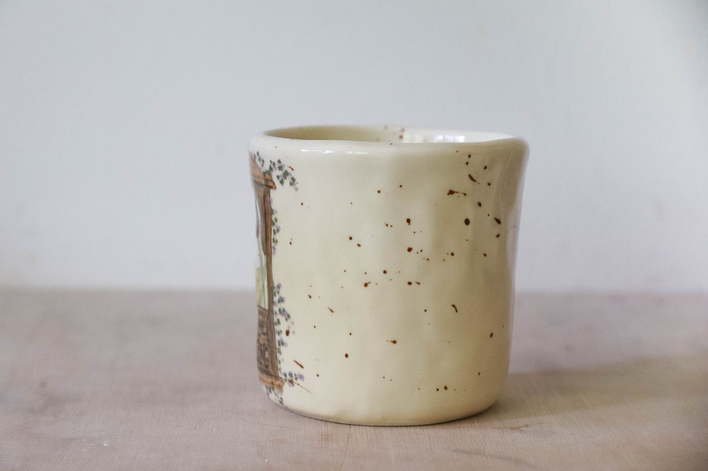 Snuggly Duckling Small Mug
