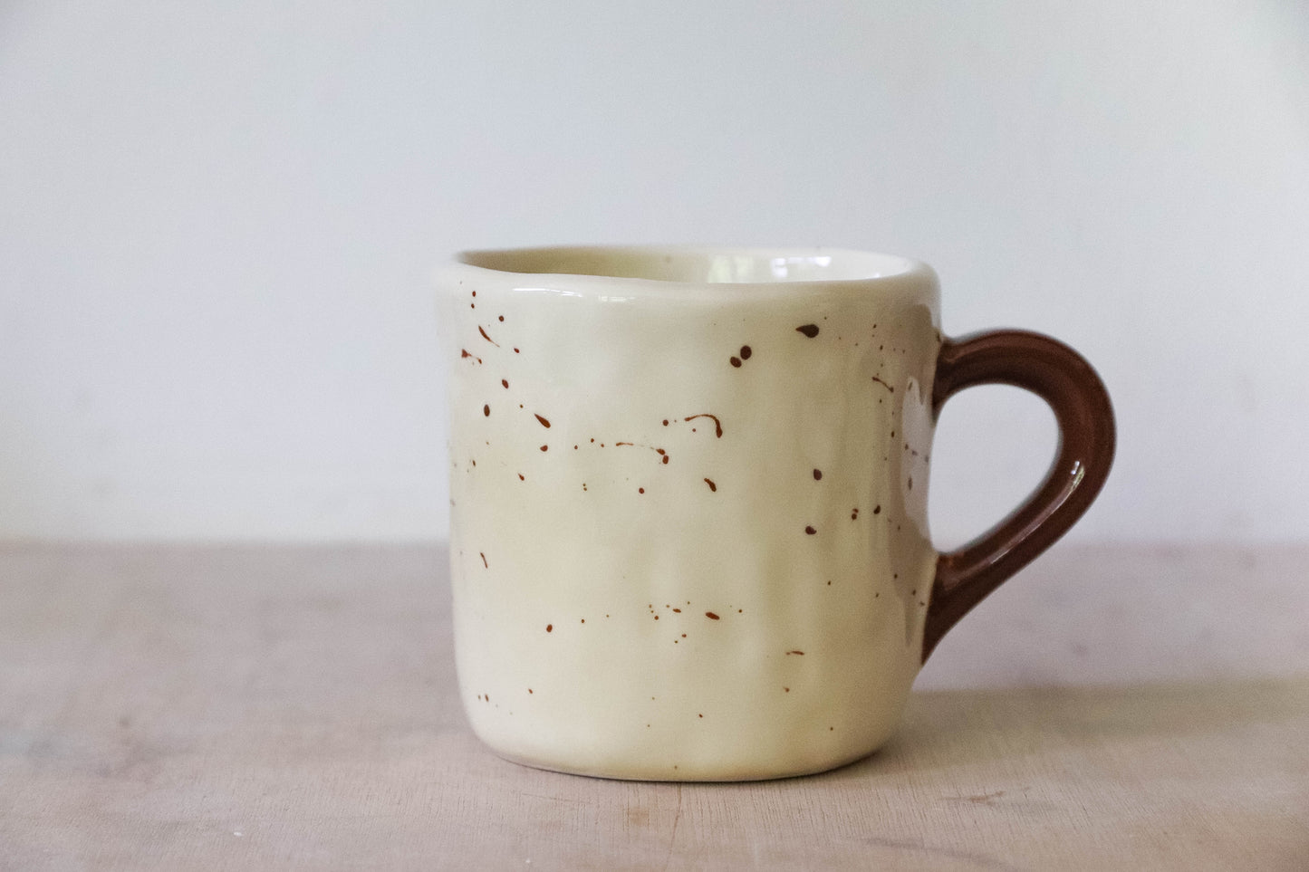 Snuggly Duckling Small Mug