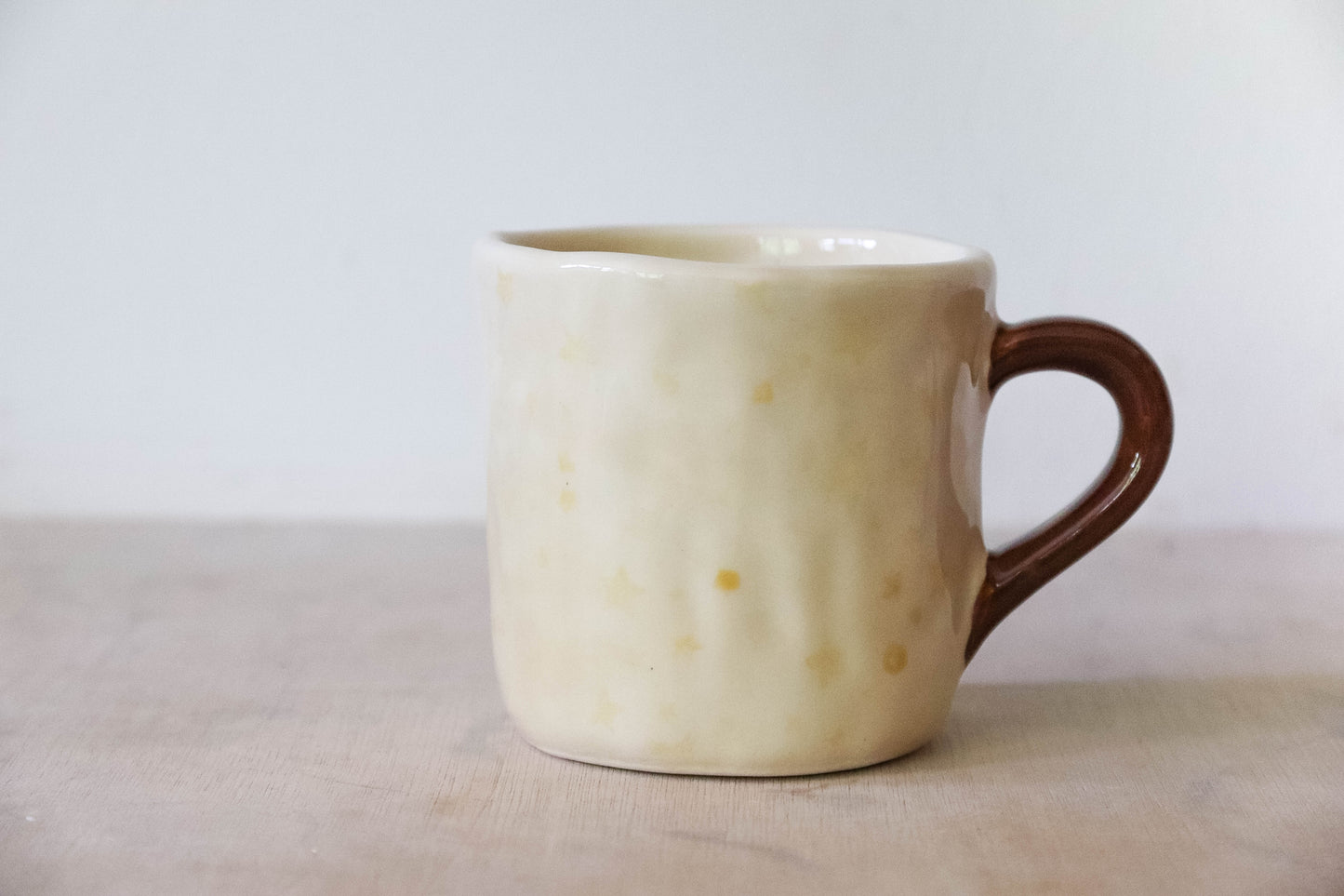 Misty Mountains Small Mug