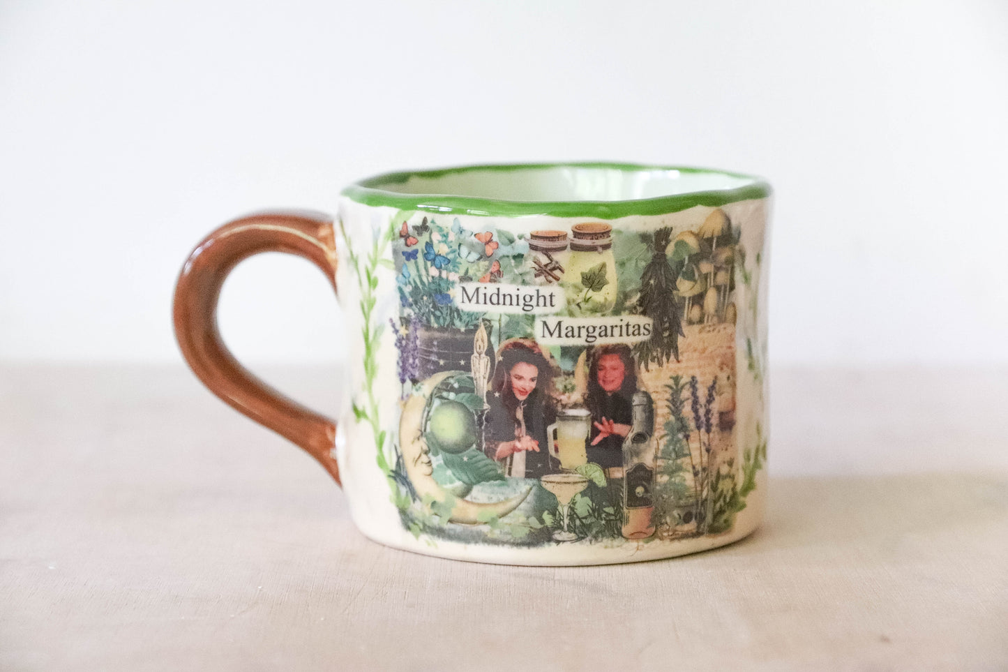 Midnight Margs Mug Large
