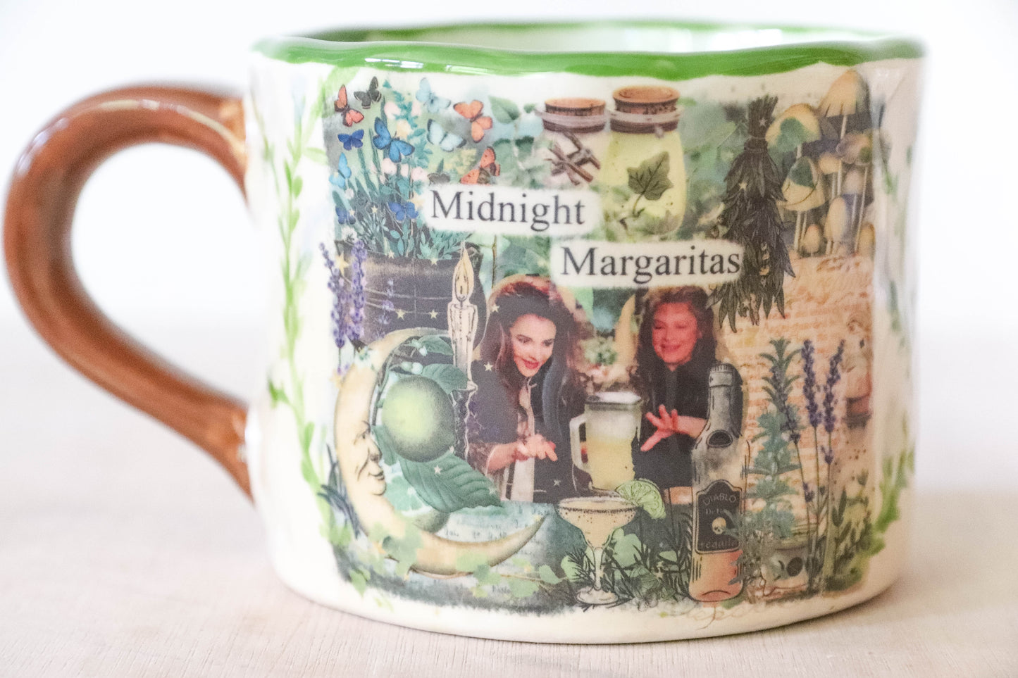 Midnight Margs Mug Large