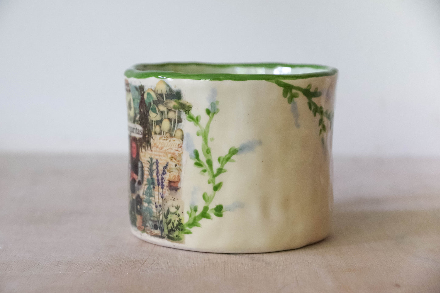 Midnight Margs Mug Large