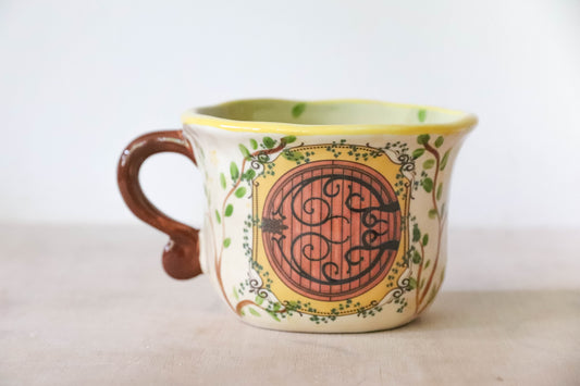 The Hobbit Interior Door Mug