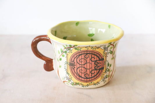 The Hobbit Interior Door Mug