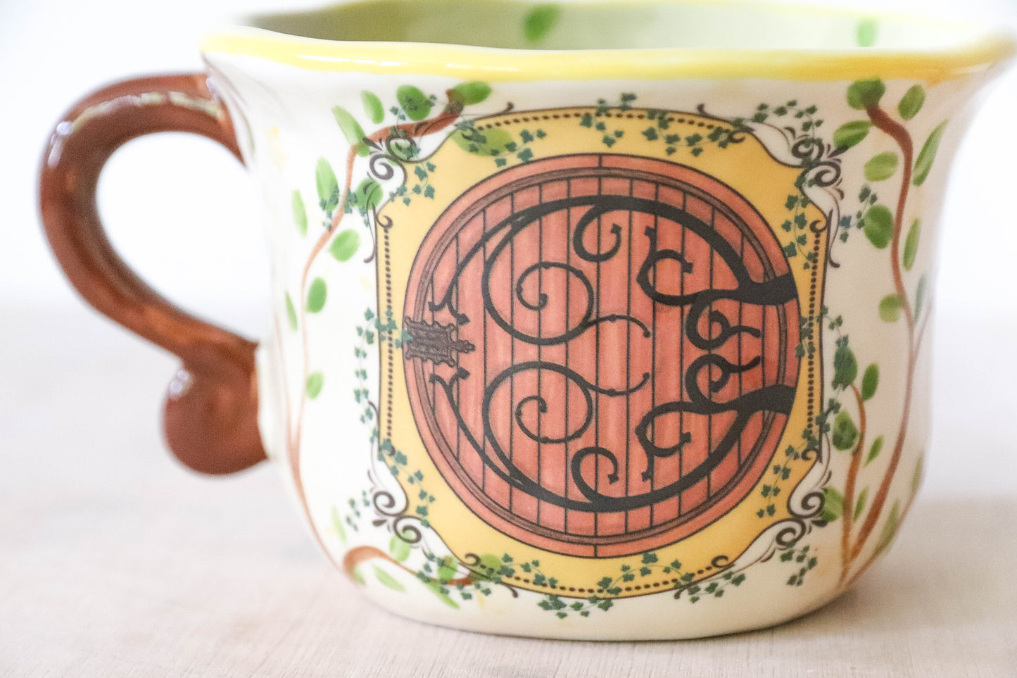 The Hobbit Interior Door Mug