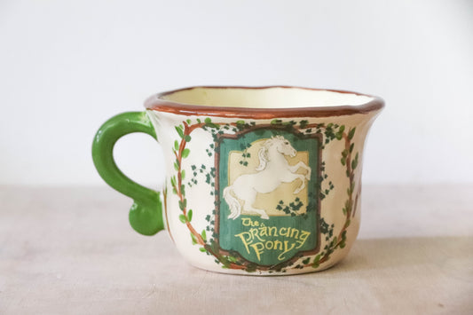 The Prancing Pony Vines Mug