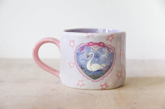 Swan Princess Mug Medium