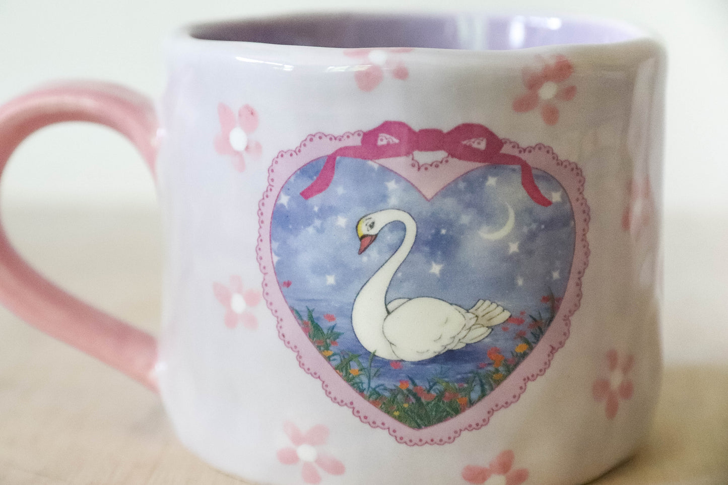 Swan Princess Mug Medium