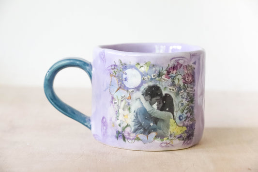 Twilight Lion and Lamb Mug Medium