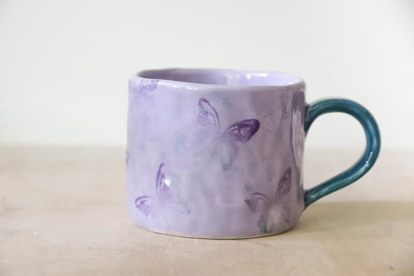 Twilight Lion and Lamb Mug Medium