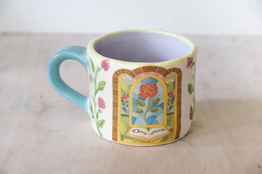 Lilac Once Upon a Time Mug Medium
