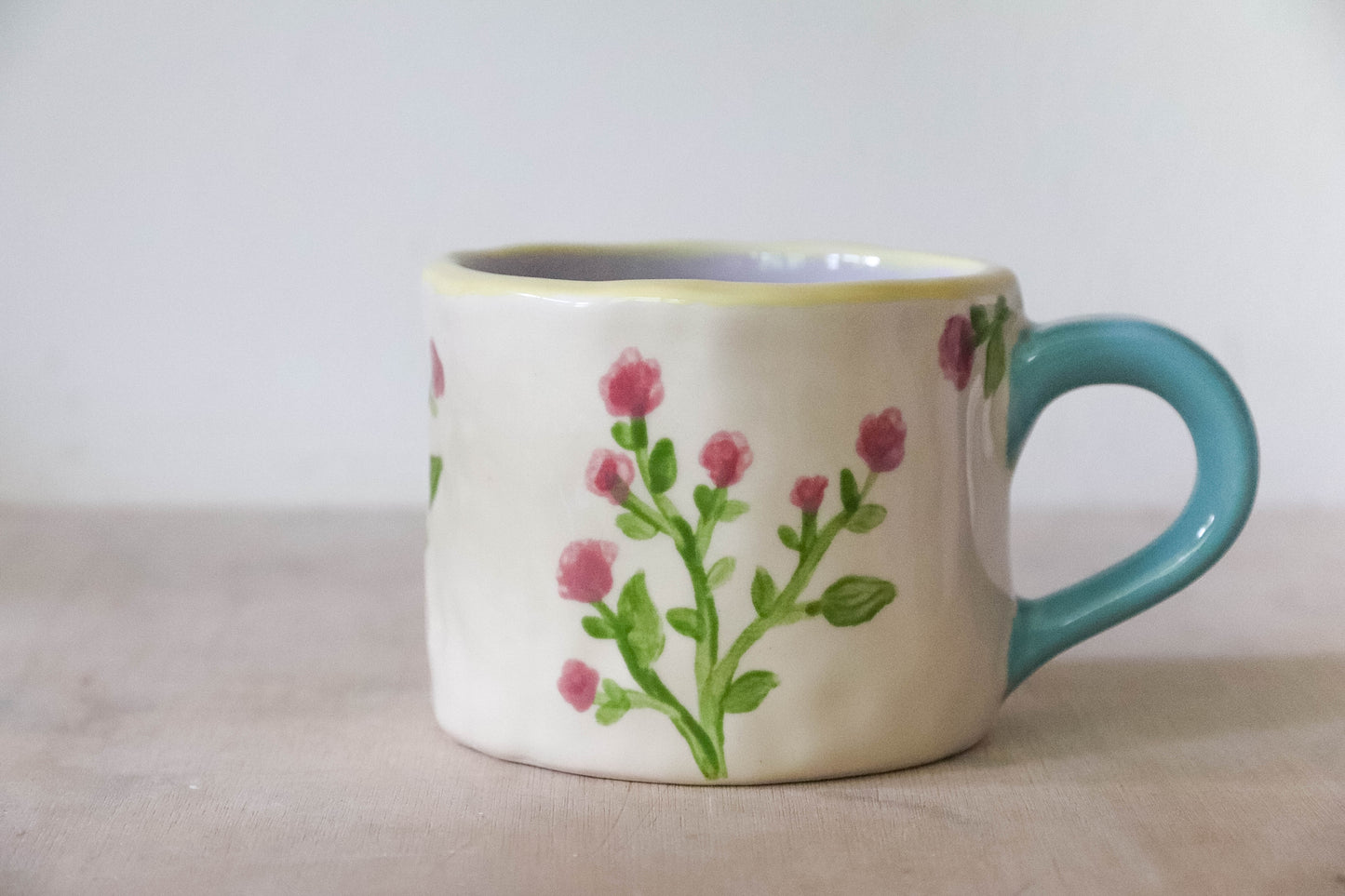 Lilac Once Upon a Time Mug Medium
