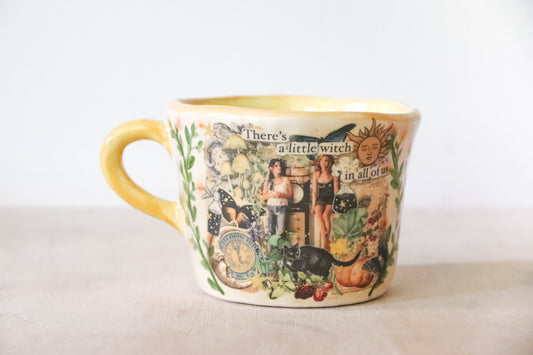Practical Magic Mug