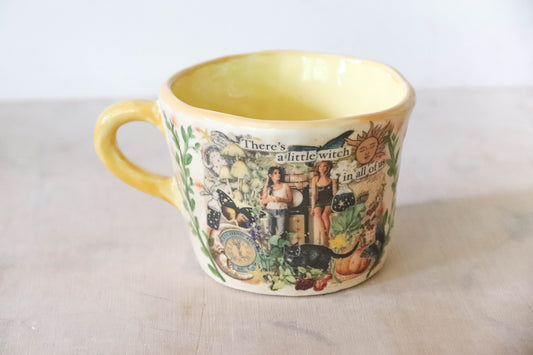 Practical Magic Mug