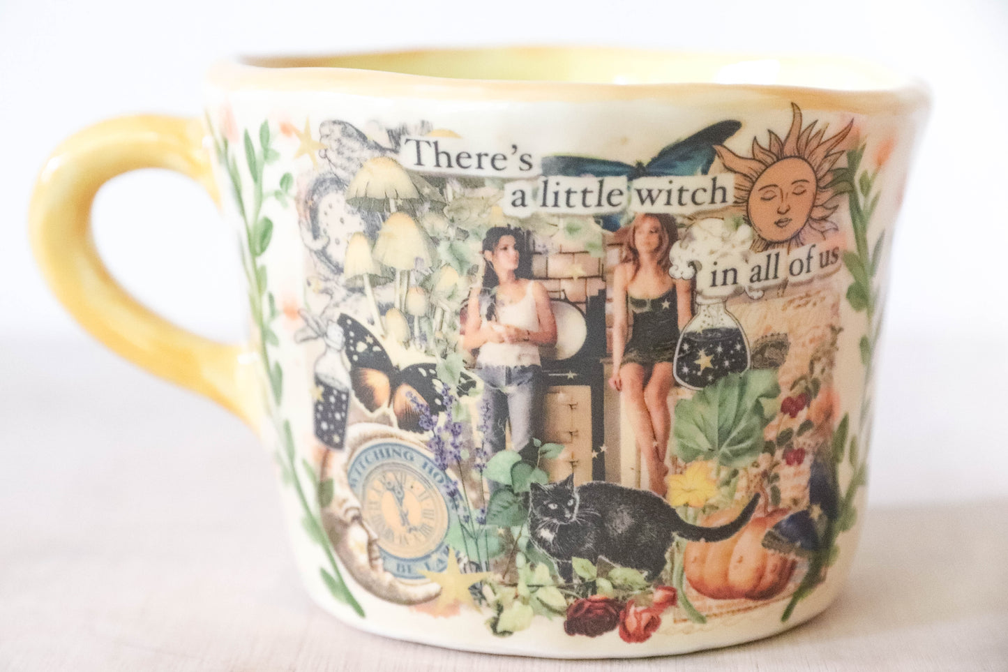 Practical Magic Mug
