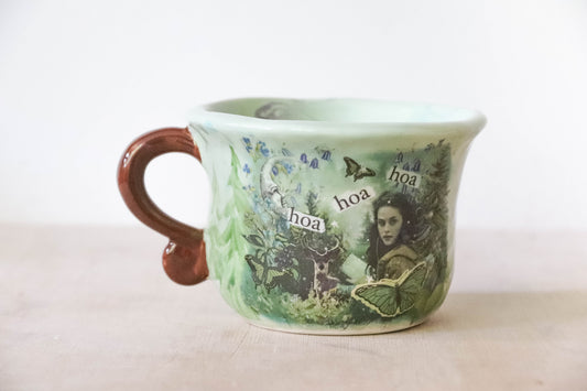 Hoa Hoa Mug