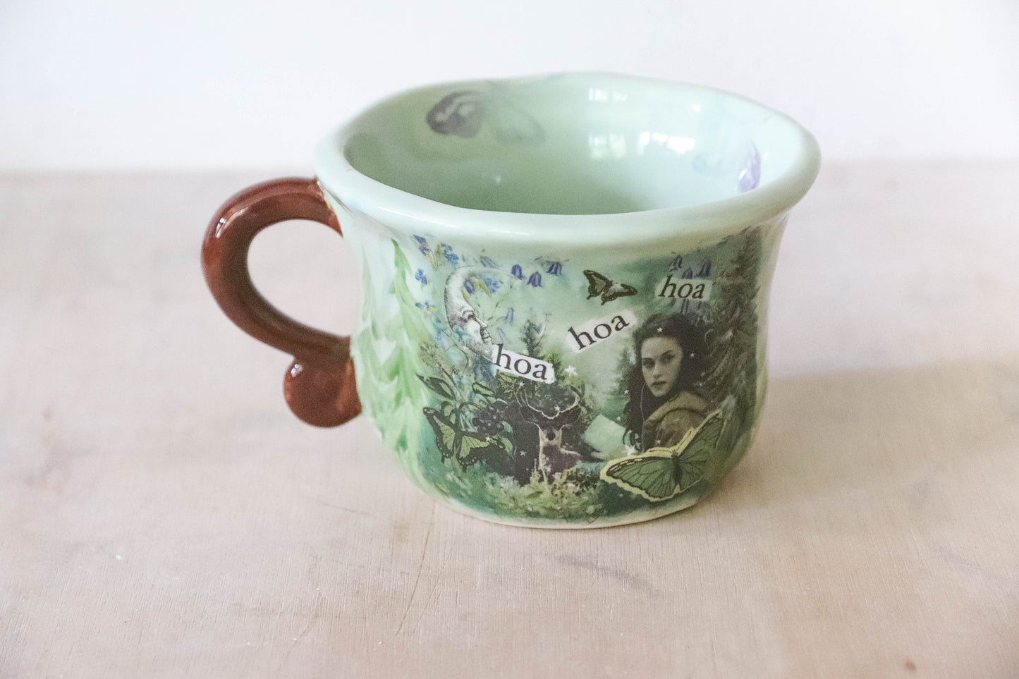 Hoa Hoa Mug