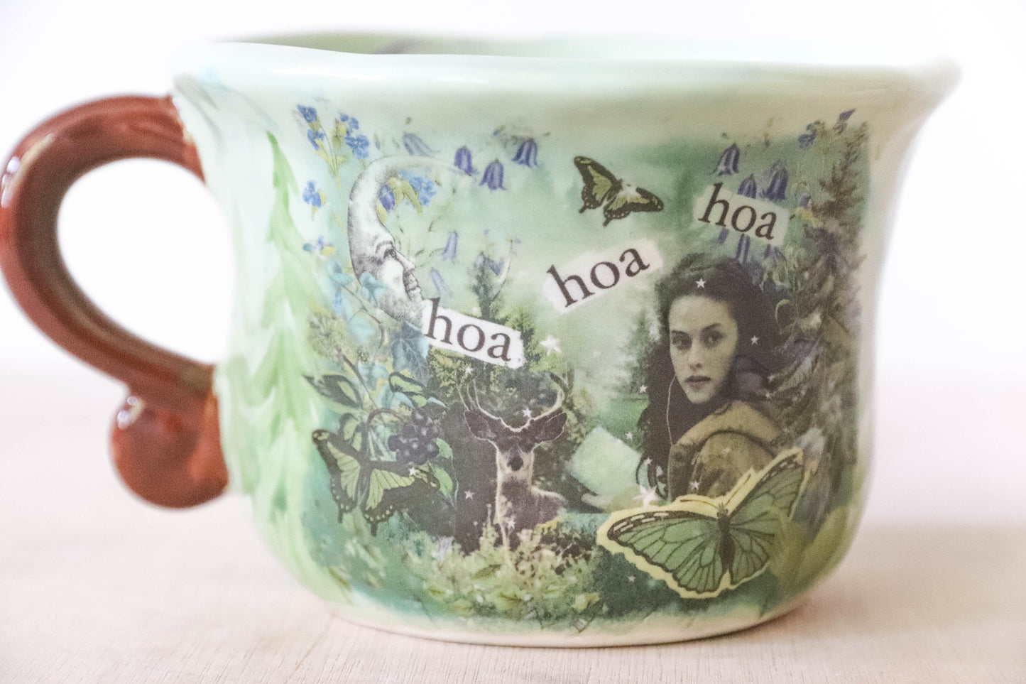 Hoa Hoa Mug