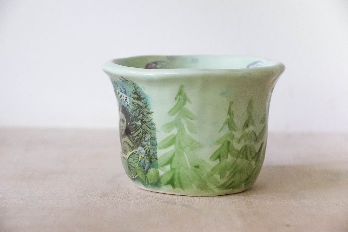 Hoa Hoa Mug