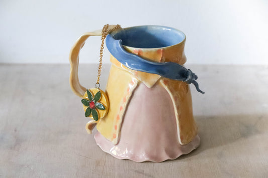 Anastasia Stoneware Mug