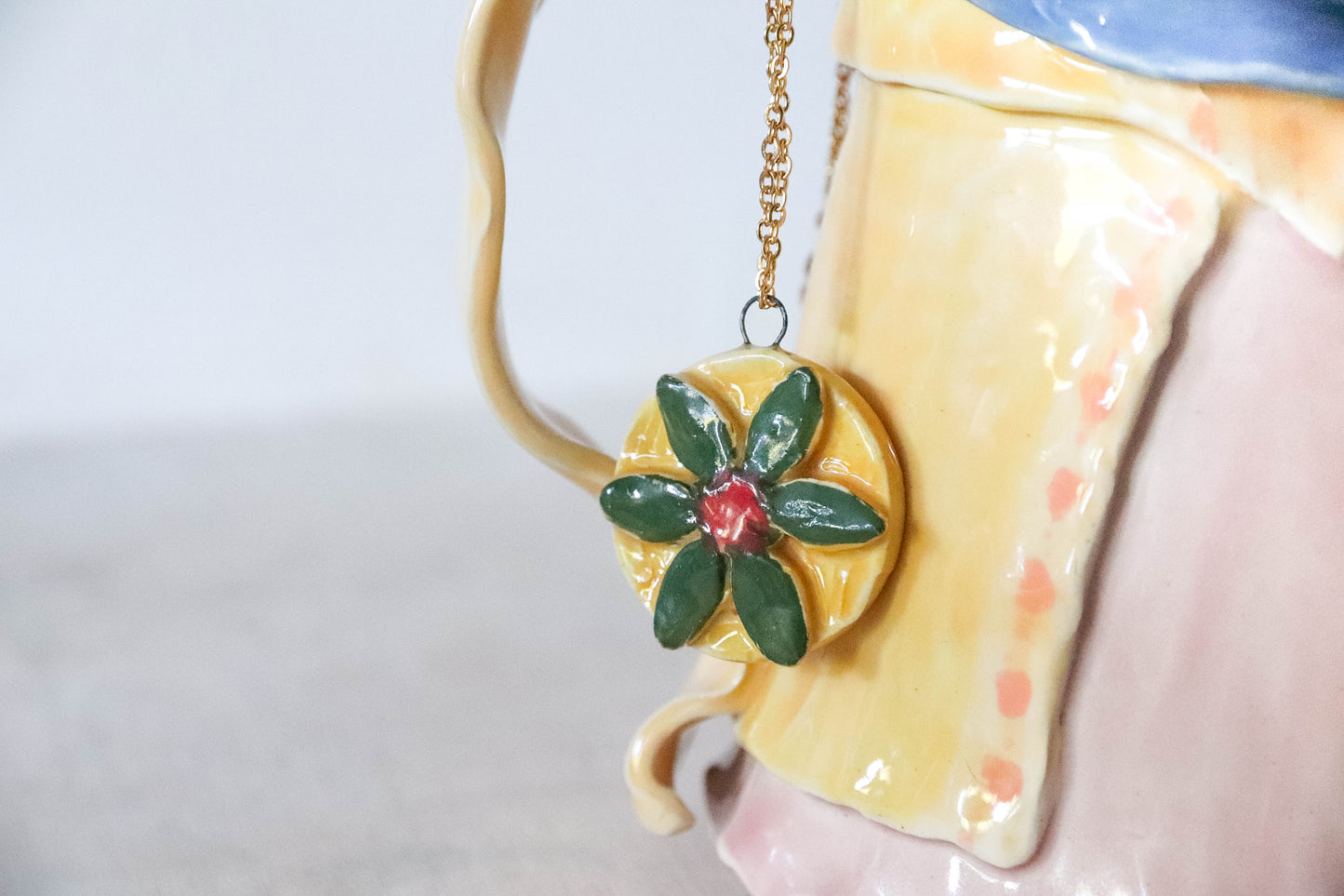 Anastasia Stoneware Mug