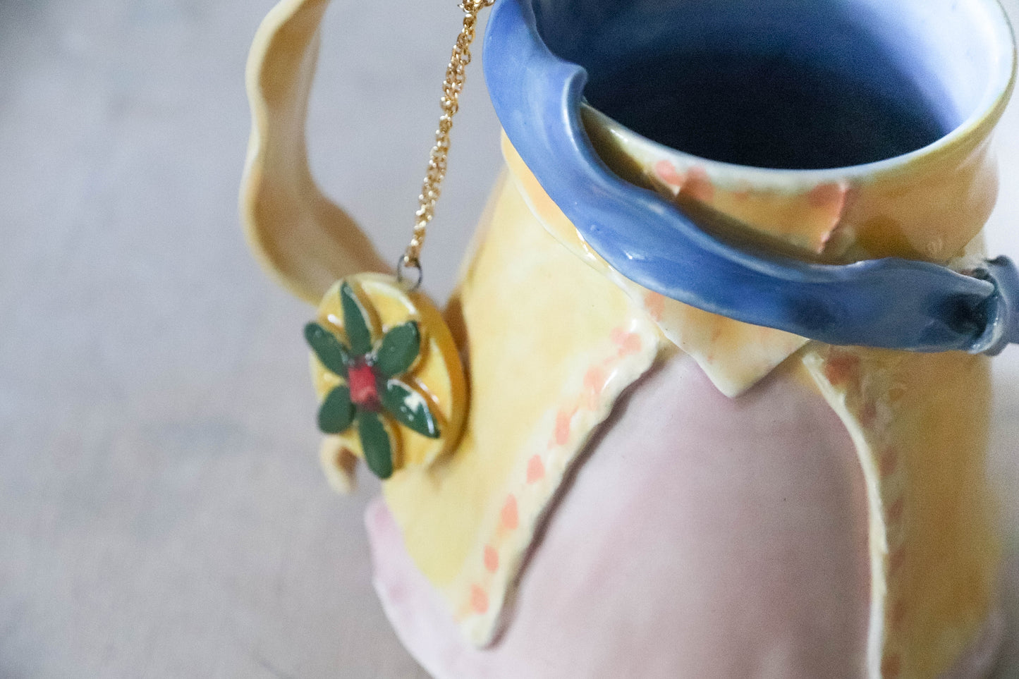 Anastasia Stoneware Mug