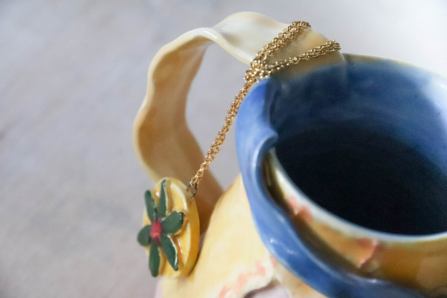 Anastasia Stoneware Mug