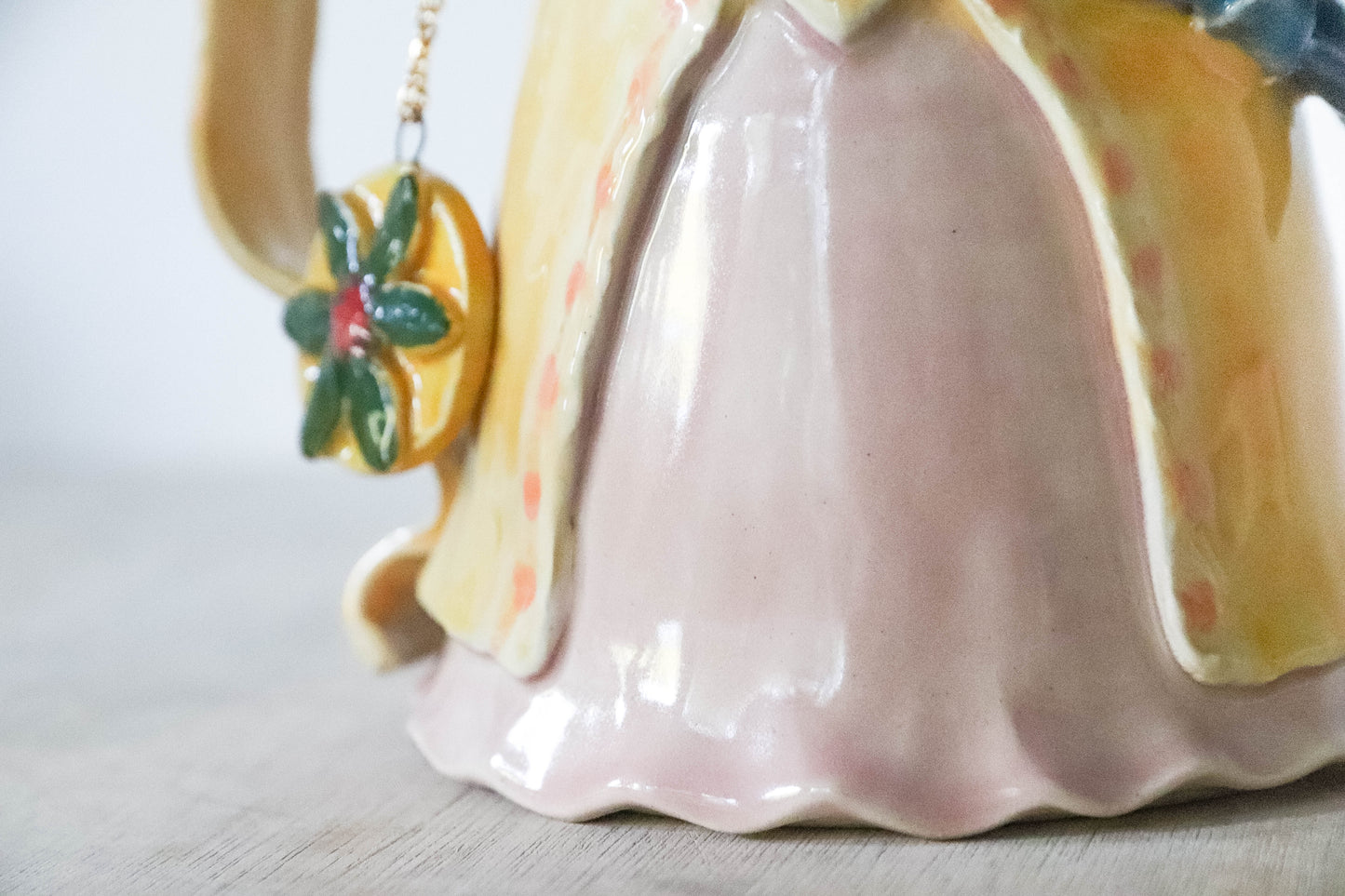 Anastasia Stoneware Mug