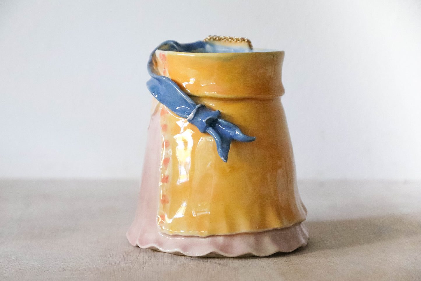 Anastasia Stoneware Mug