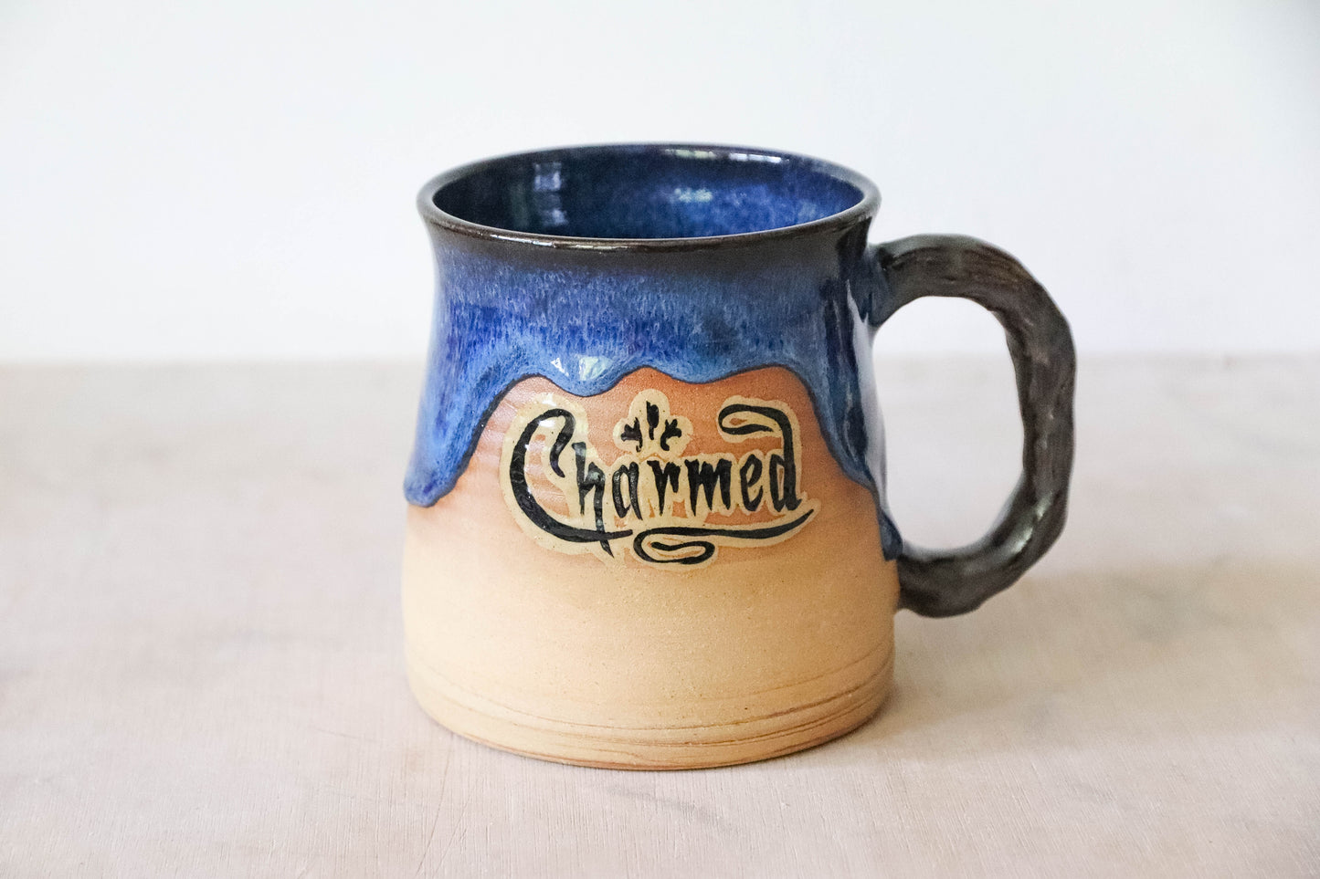 Charmed House Stoneware Mug