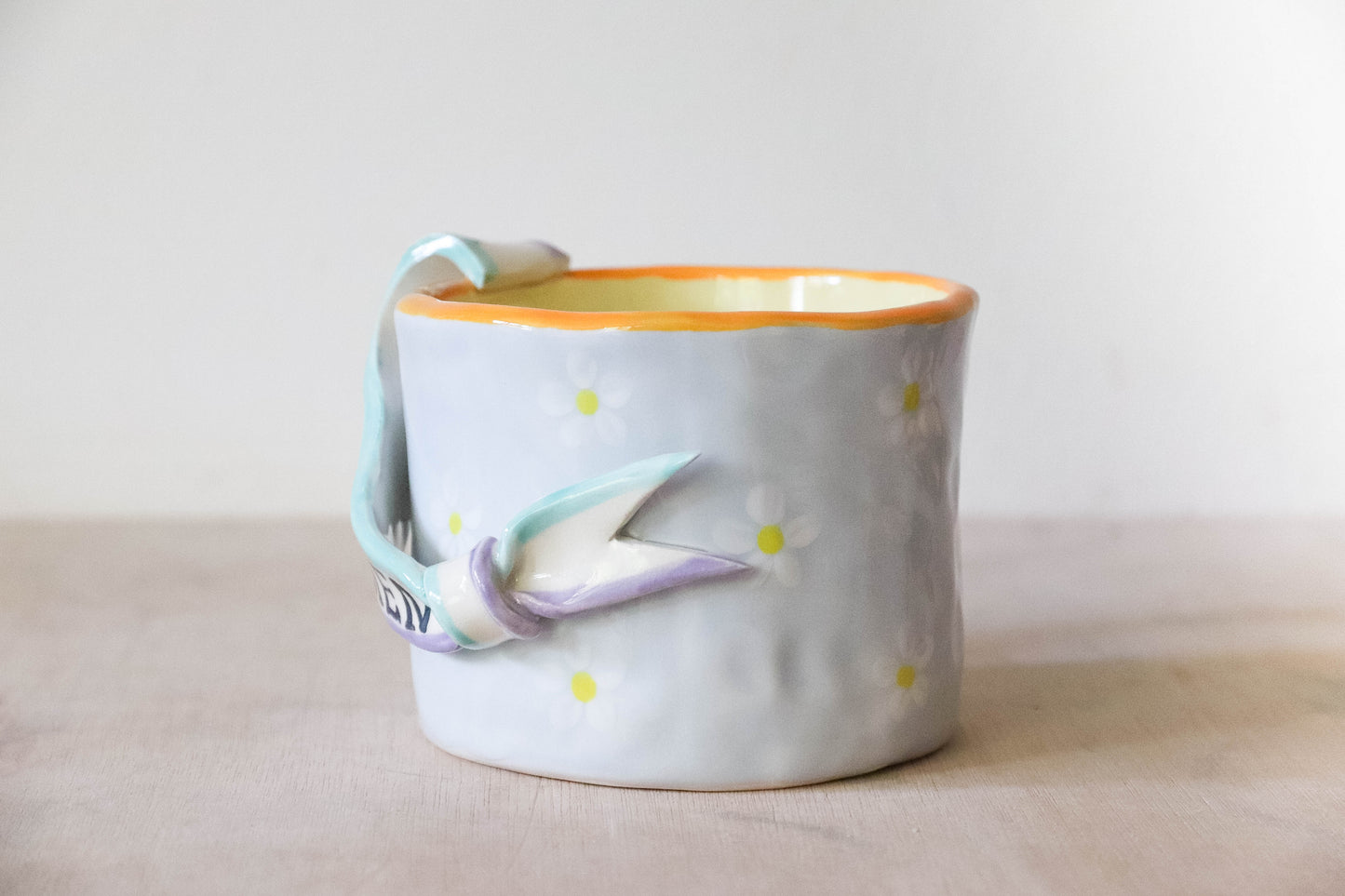 Votes For Women Mug Large