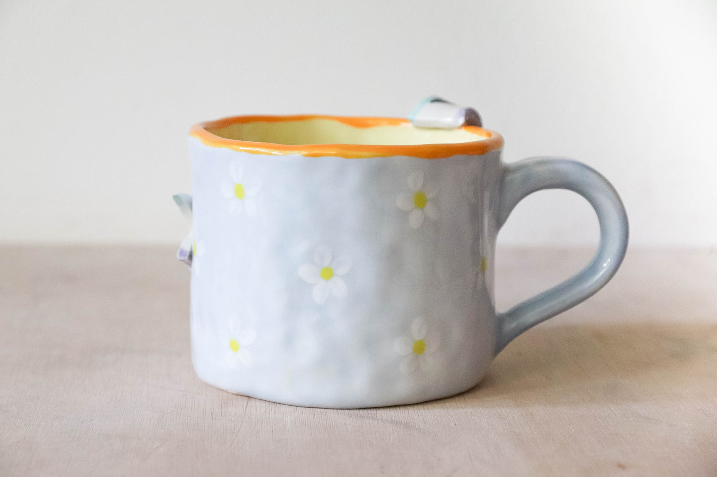 Votes For Women Mug Large