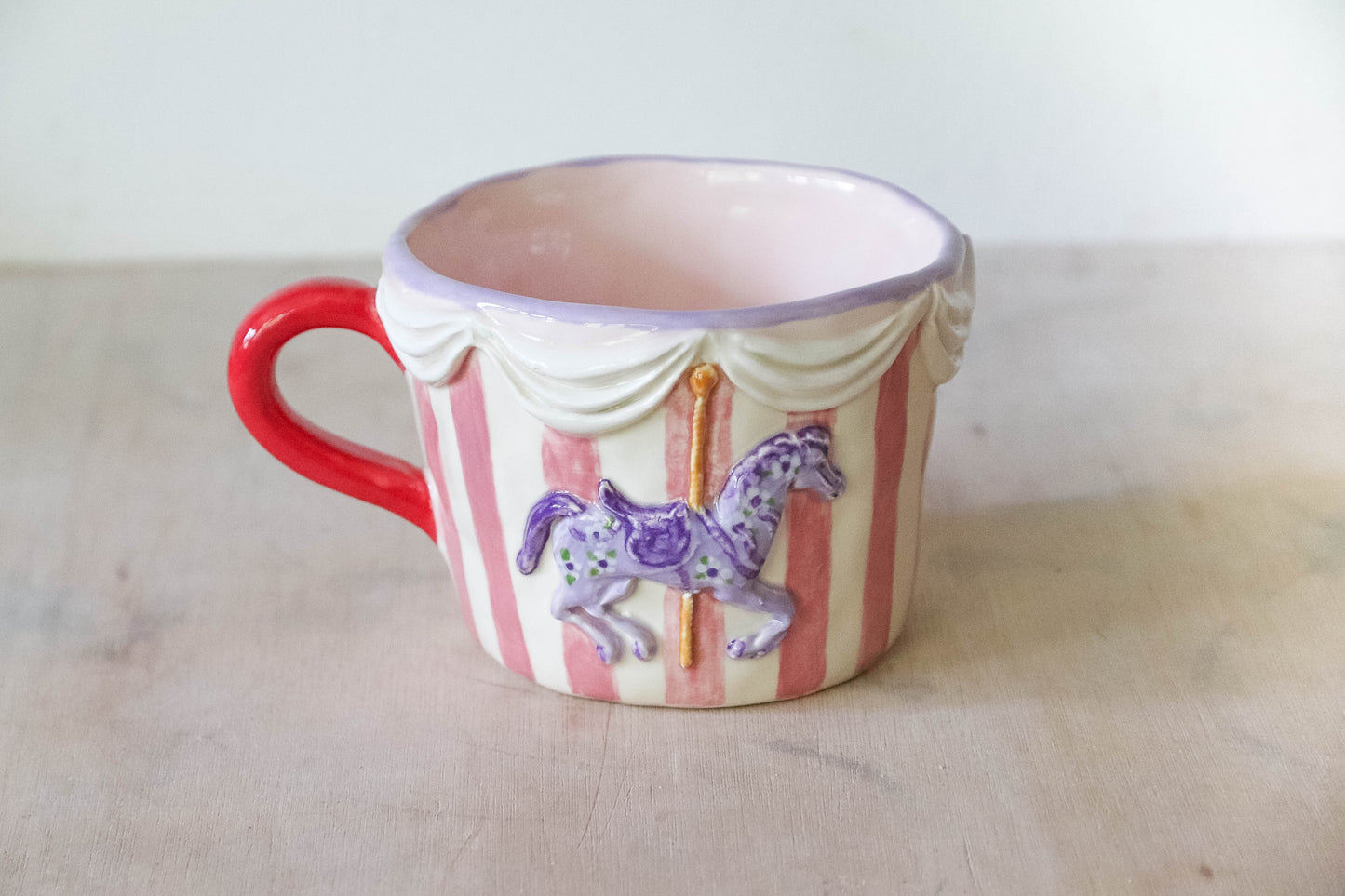 Mary Poppins Carousel Mug