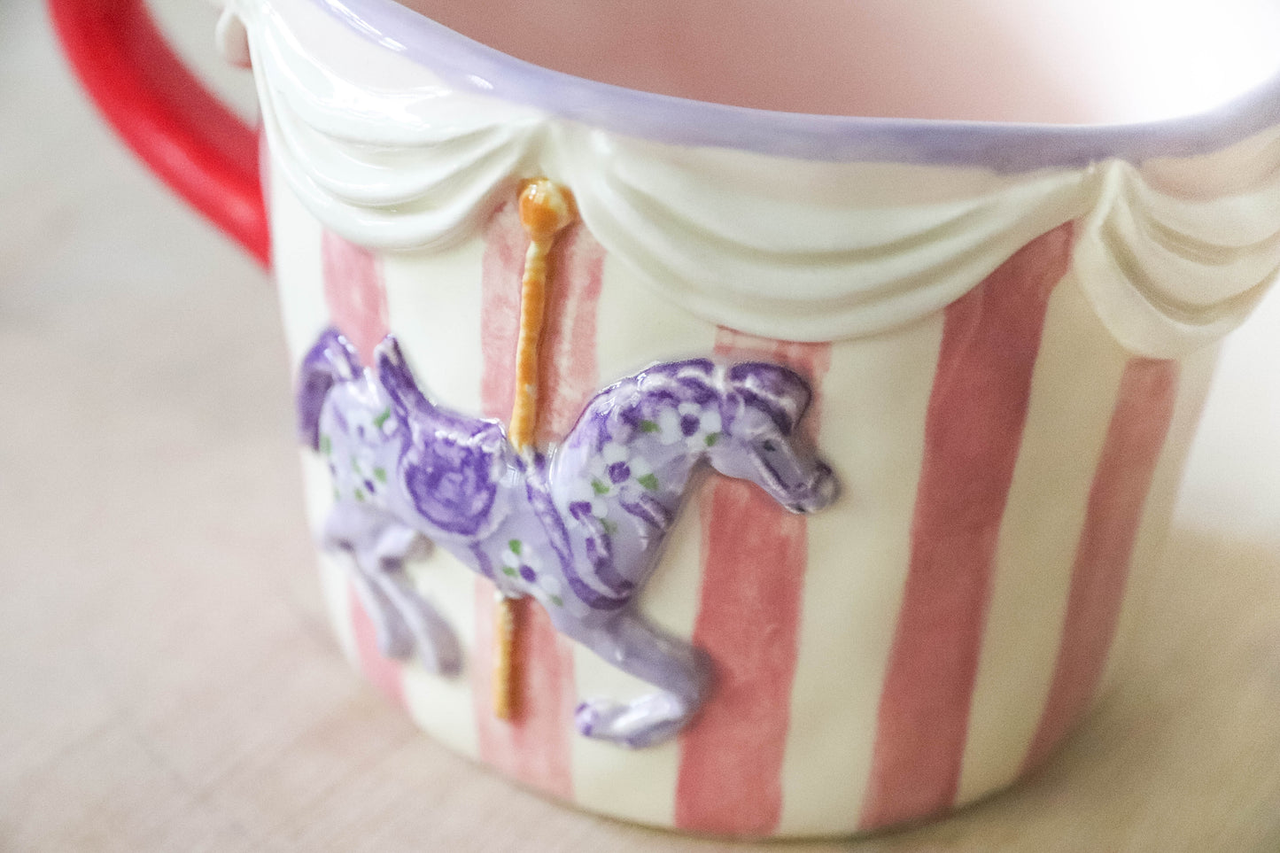 Mary Poppins Carousel Mug