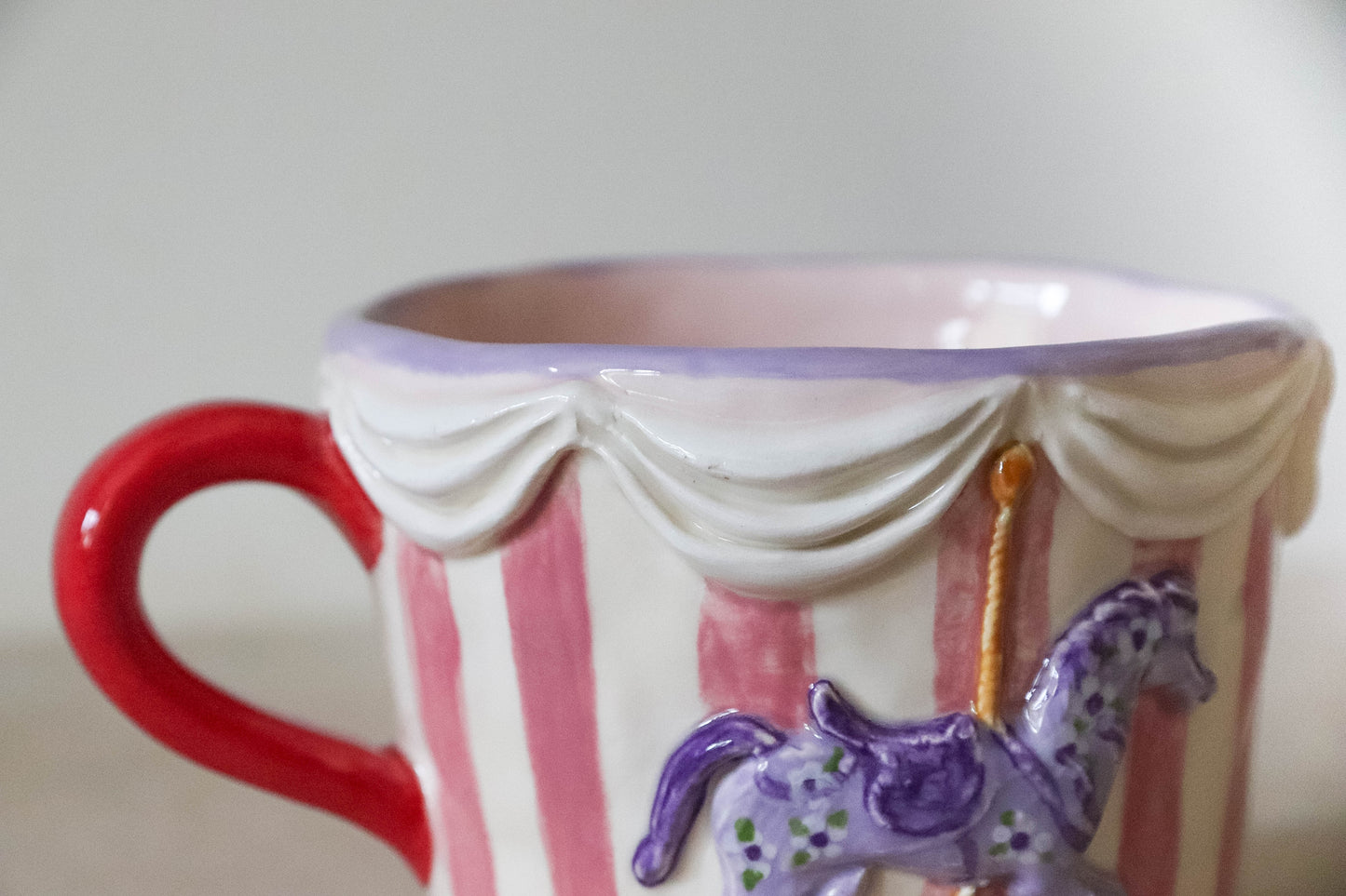 Mary Poppins Carousel Mug