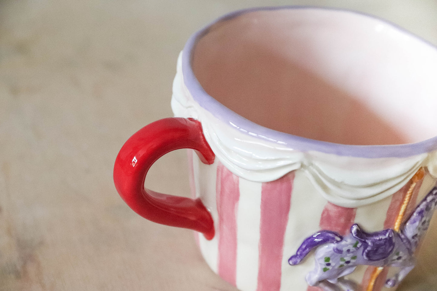 Mary Poppins Carousel Mug
