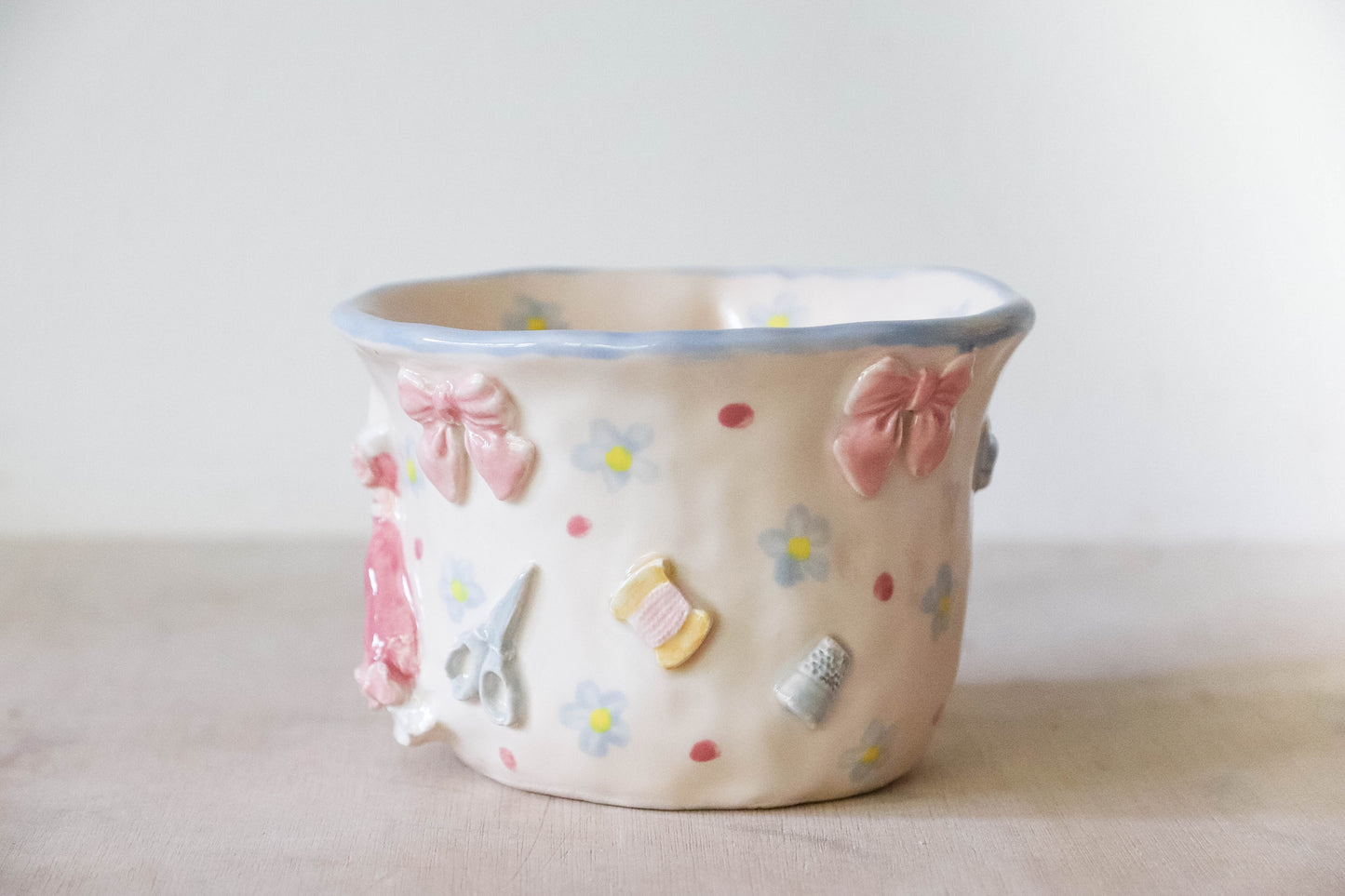 Cinderella Pink Dress Mug