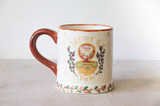 Anastasia Country Mug