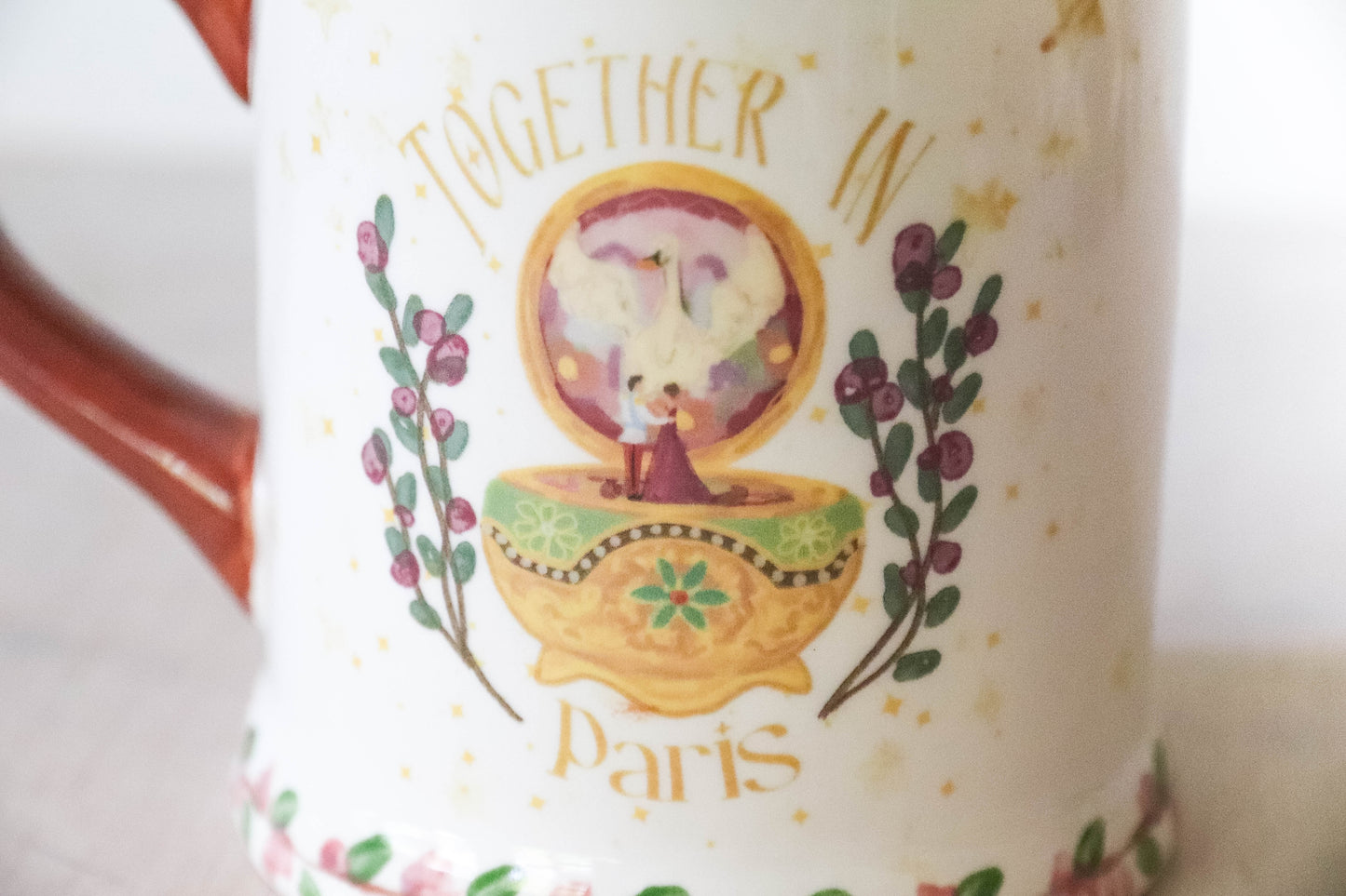 Anastasia Country Mug
