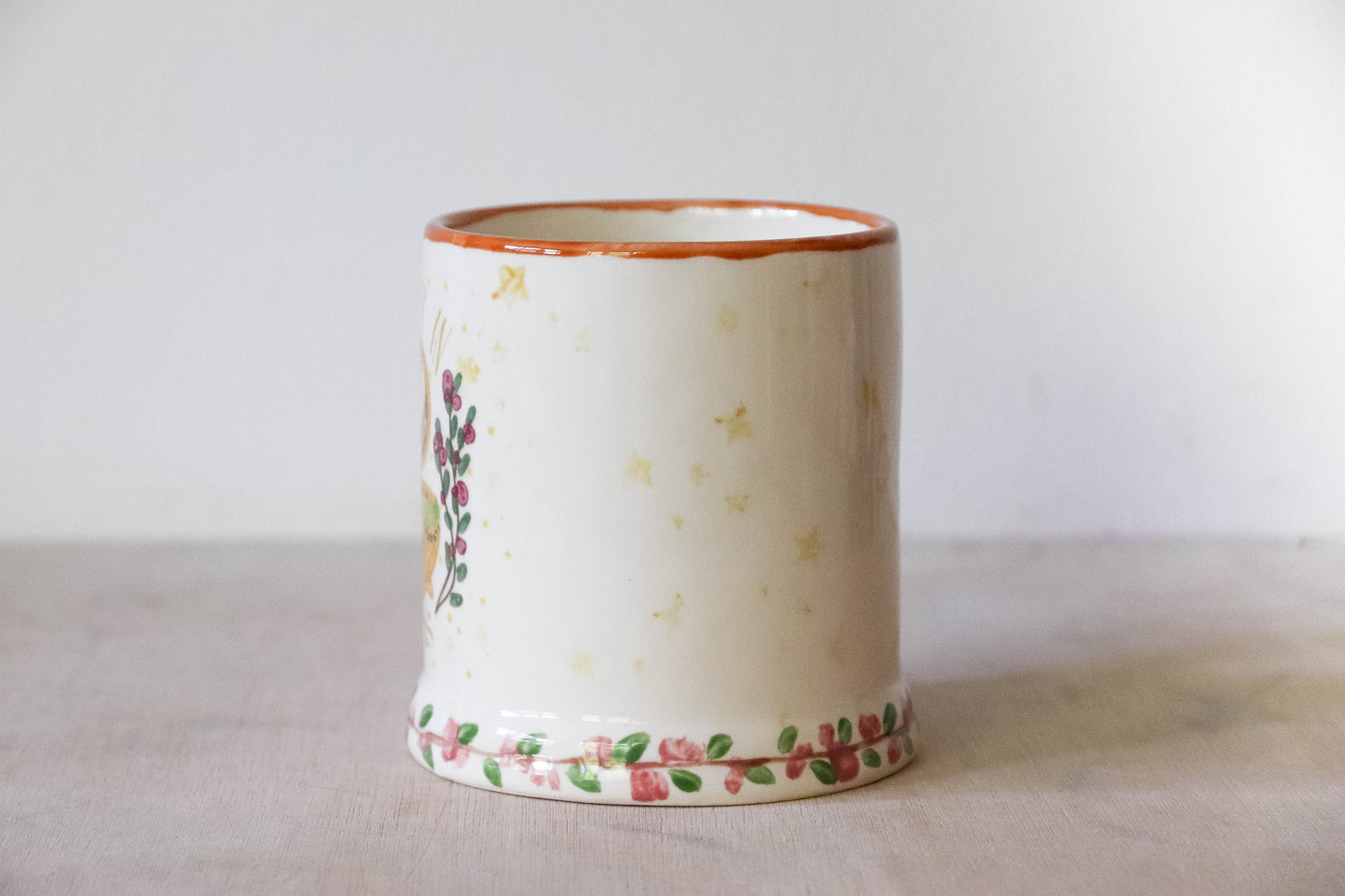 Anastasia Country Mug