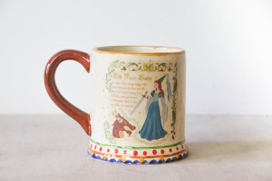 Fair Lady Country Mug