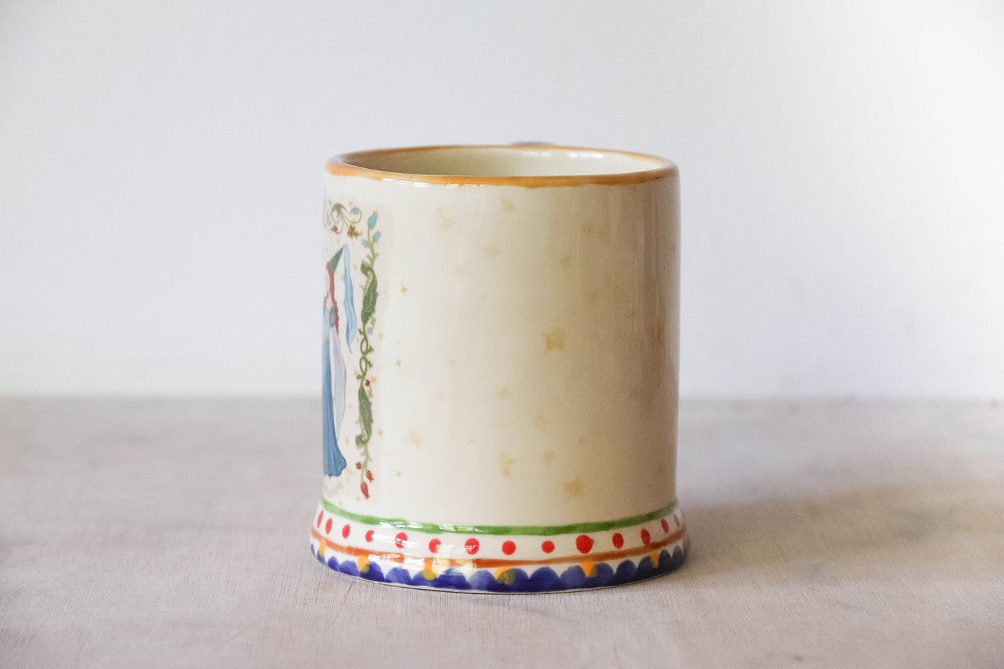 Fair Lady Country Mug