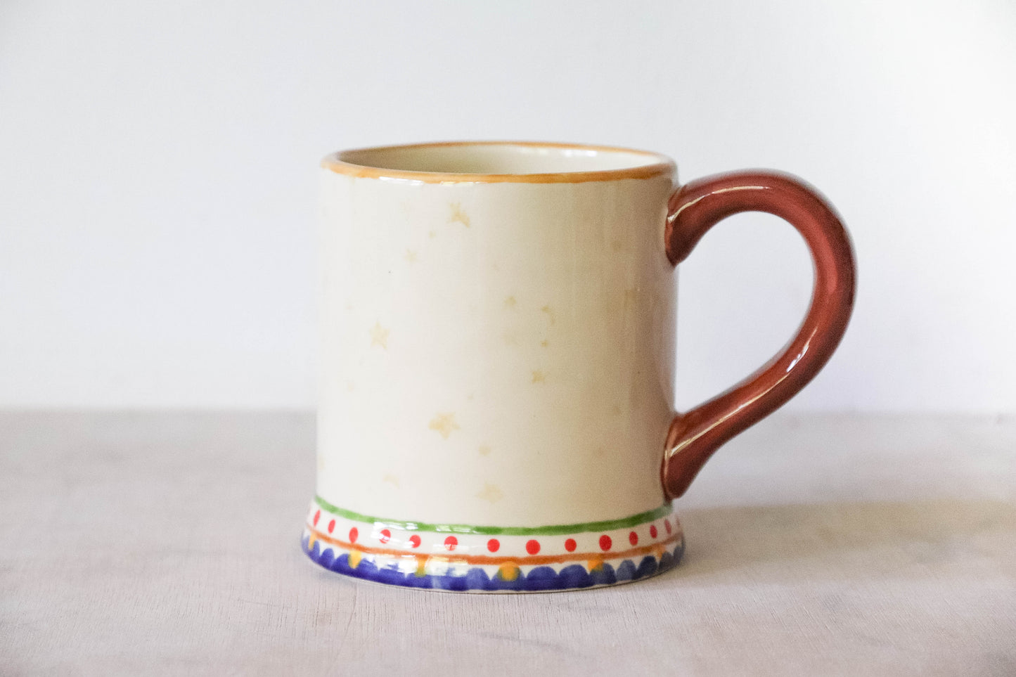 Fair Lady Country Mug