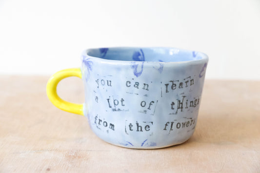 Alice in Wonderland Short Mug
