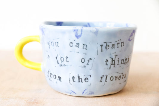 Alice in Wonderland Short Mug