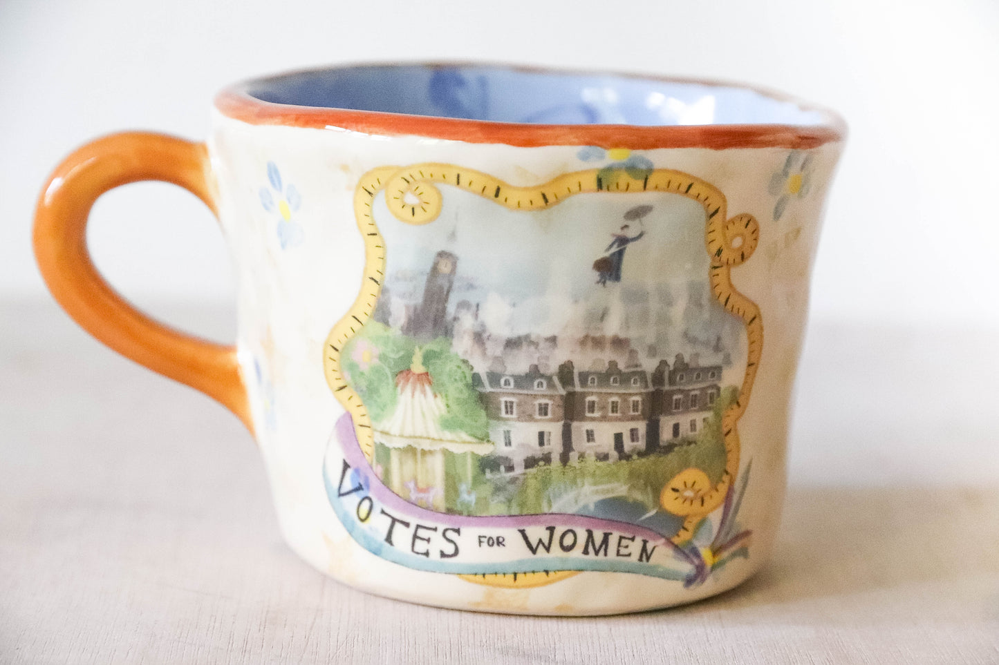 Mary Poppins Mug
