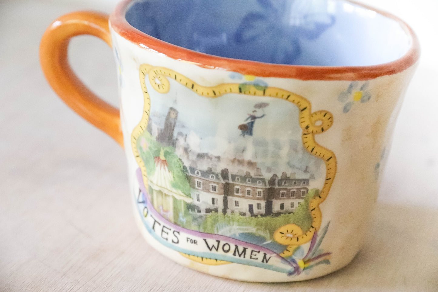 Mary Poppins Mug