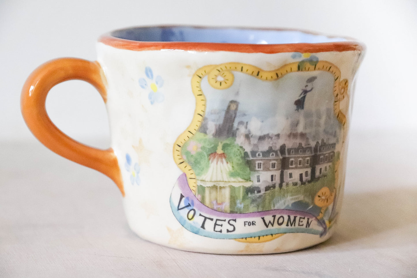 Mary Poppins Mug